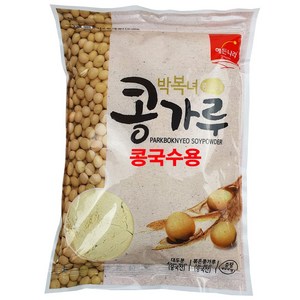 해든나라 박복녀 콩국수용 콩가루850g, 3개, 850g