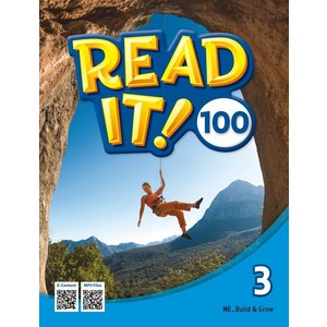 Read It! 100 Level 3:Student Book/Wokbook, 3, Build&Gow