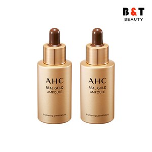 AHC 리얼 골드 앰플 30ml x2, 2개