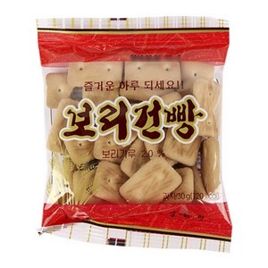 금풍제과 보리건빵, 30g, 80개