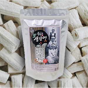 윤팔도 생강엿400g, 400g, 1개