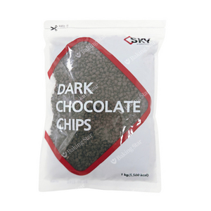 SKY 다크초코칩, 1kg, 1개