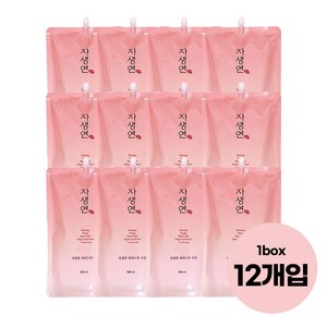 자생연 모이스처 여성용 로션_리필 (900ML X 12EA), 12개, 900ml