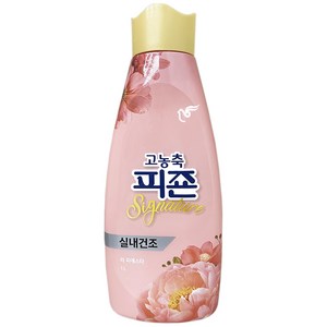 피죤 고농축 시그니처 섬유유연제 라피에스타 본품, 1L, 6개