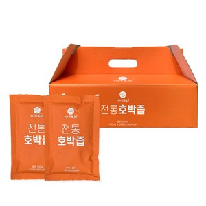 이제부터 전통 호박즙, 100ml, 30개