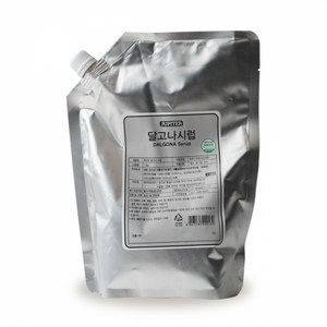 쥬피터 달고나시럽 1kg, 1개