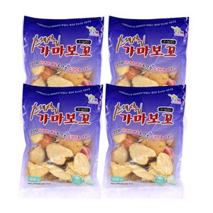 에스엠푸드 스페셜 가마보꼬 430g x 4개 어묵 오뎅탕