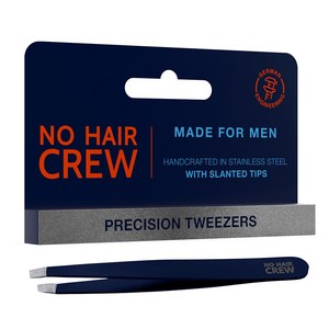 노헤어크루 트위저 제모 쪽집게 NO HAIR CREW Tweezer, 1개