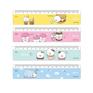 아이비스 직자 15cm CR12054, 2개, 랜덤발송