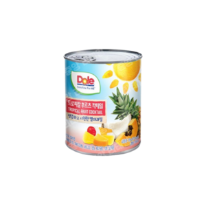 Dole 돌 후르츠칵테일, 836g, 2개