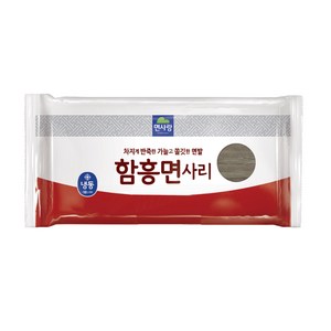 [당일출고] 면사랑 함흥면 사리 1box (12kg) 함흥냉면 냉면사리, 12kg, 1박스