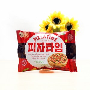 싱싱 피자타임 스낵 30g, 1개