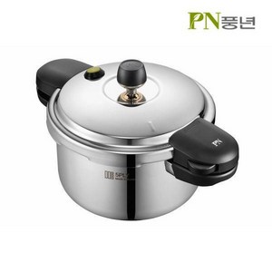 풍년 뉴파이브 IH 압력솥 인덕션겸용 6인용 NFPC-06, 3.5L, 1개