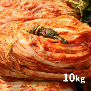 종가집 행복이온 전라도 포기김치, 10kg, 1개