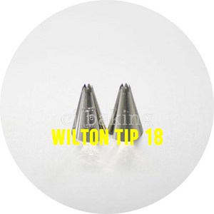 WILTON TIP 윌튼팁18