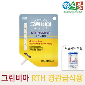 그린비아 RTH 400mlx20포, 1세트, 400ml