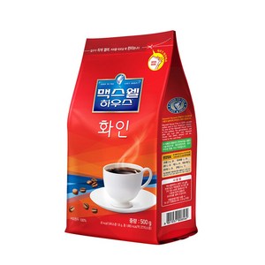 48500 맥스웰 화인커피500gX12, 500g, 1개입, 12개