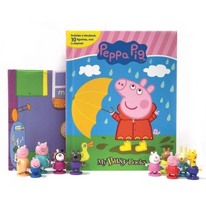 마이비지북 피규어 Peppa Pig 페파 피그, 단품