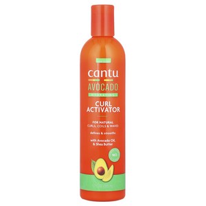 칸투 아보카도 하이드레이팅 컬 액티베이터, 355ml, 1개