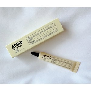 [피부과전용] ASF 에이씨리드 케어겔 10ml (ACRID Cae Gel)_트러블 스팟겔