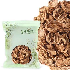 동의한재 국산 볶은 돼지감자, 500g, 1개