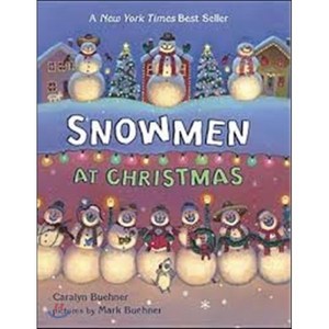 Snowmen at Christmas Board Books, Dial Books