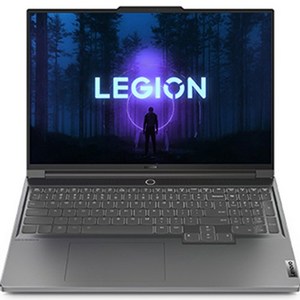 레노버 2023 리전 슬림 7i 16IRH 16 코어i9 인텔 13세대 지포스 RTX 4070, 2TB, 32GB, Fee DOS, 82Y3001JKR