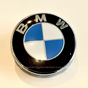 BMW 휠캡 E바디 F바디 G바디 56mm 68mm 클립형 1대분 4개세트, 56mm (G바디), 4개