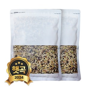 현대농산 국산 오색현미 2kg (1kgx2봉), 2개