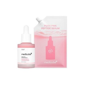 메디큐브 연어 PDRN 핑크 앰플, 2개, 30ml