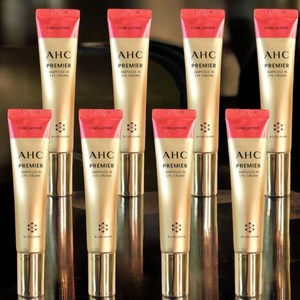 (홈쇼핑) AHC 아이크림 시즌12 프리미어 앰플인 코어 리프팅 40ml (최신제조), 8개