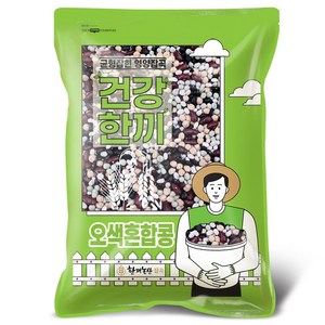 오색 혼합콩 5kg, 1개