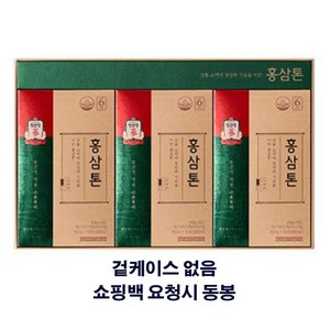 정관장 홍삼톤 50ml x 30포 최신정품 케이스없음, 1박스, 1.5L