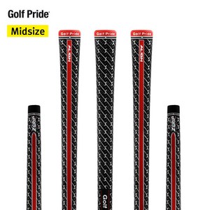 골프프라이드 Z-GRIP 얼라인 미드사이즈 골프그립 MID, (089-2) Z-GRIP 얼라인 블랙 (MID)