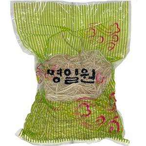 당일손질 깐 우엉채 5kg 세척 손질우엉 김밥우엉, 5kg(1개), 1개