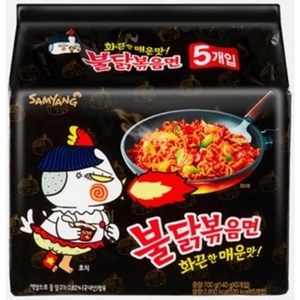 불닭볶음면 140g, 20개