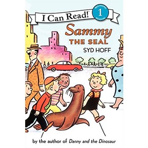 An I Can Read Book 1-04 Sammy the Seal