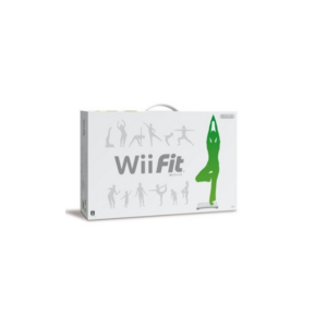 닌텐도 Wii Fit 위 피트 밸런스보드 (게임 Wii Fit 동봉) 정발 중고품