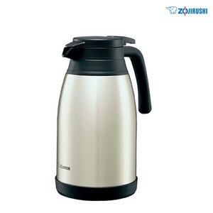 조지루시 테이블 보냉 보온주전자 1.5리터 SH-RA15, 1500ml_XA(실버), 1개