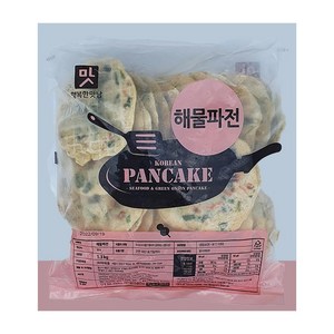 아워홈 해물파전, 1개, 1.3kg