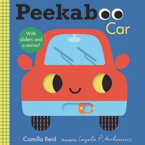 Peekaboo: Ca, Candlewick Pess (MA)