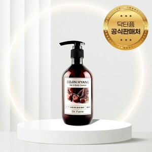 노인냄새 제거 닥터퓸 어진향 바디워시 어진향 함유 바디워시, 300ml, 2개