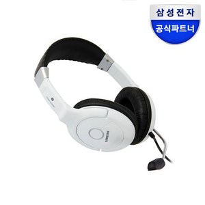 삼성전자 헤드셋, SHS-100V, 화이트