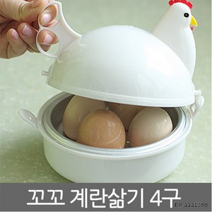 반디 전자레인지 달걀찜기