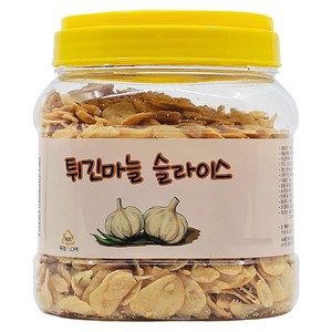 토호 튀긴마늘 슬라이스 500g, 1개