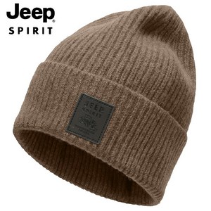 JEEP spiit (지프스피릿) CA 0633 고급양모 비니 방한모자