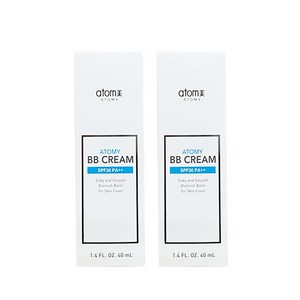 1+1 애터미 프리미엄 비비크림, 1세트, 40ml, 단일