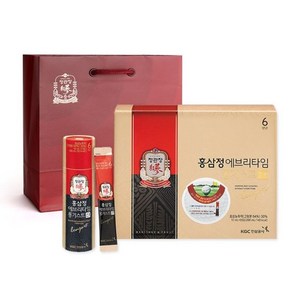 정관장 홍삼정 에브리타임 롱기스트, 10ml, 1개