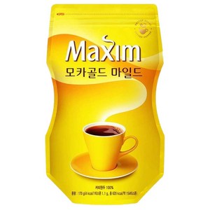 맥심 모카골드 마일드 원두커피믹스, 170g, 1개입, 1개