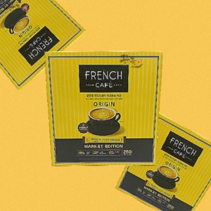 프렌치카페 카페믹스 260T, 11g, 260개입, 1개
